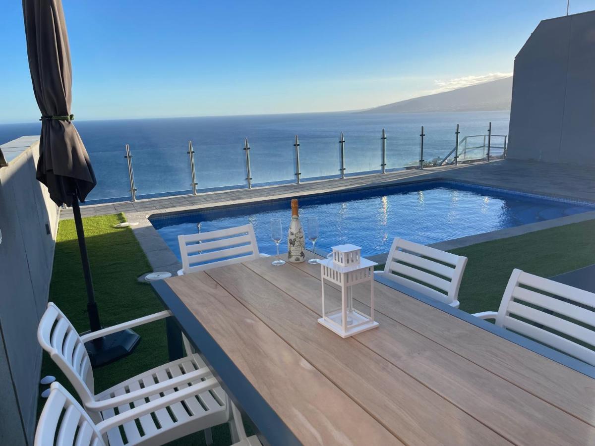 Villa Costa Σάντα Κρουζ Τενερίφης Εξωτερικό φωτογραφία