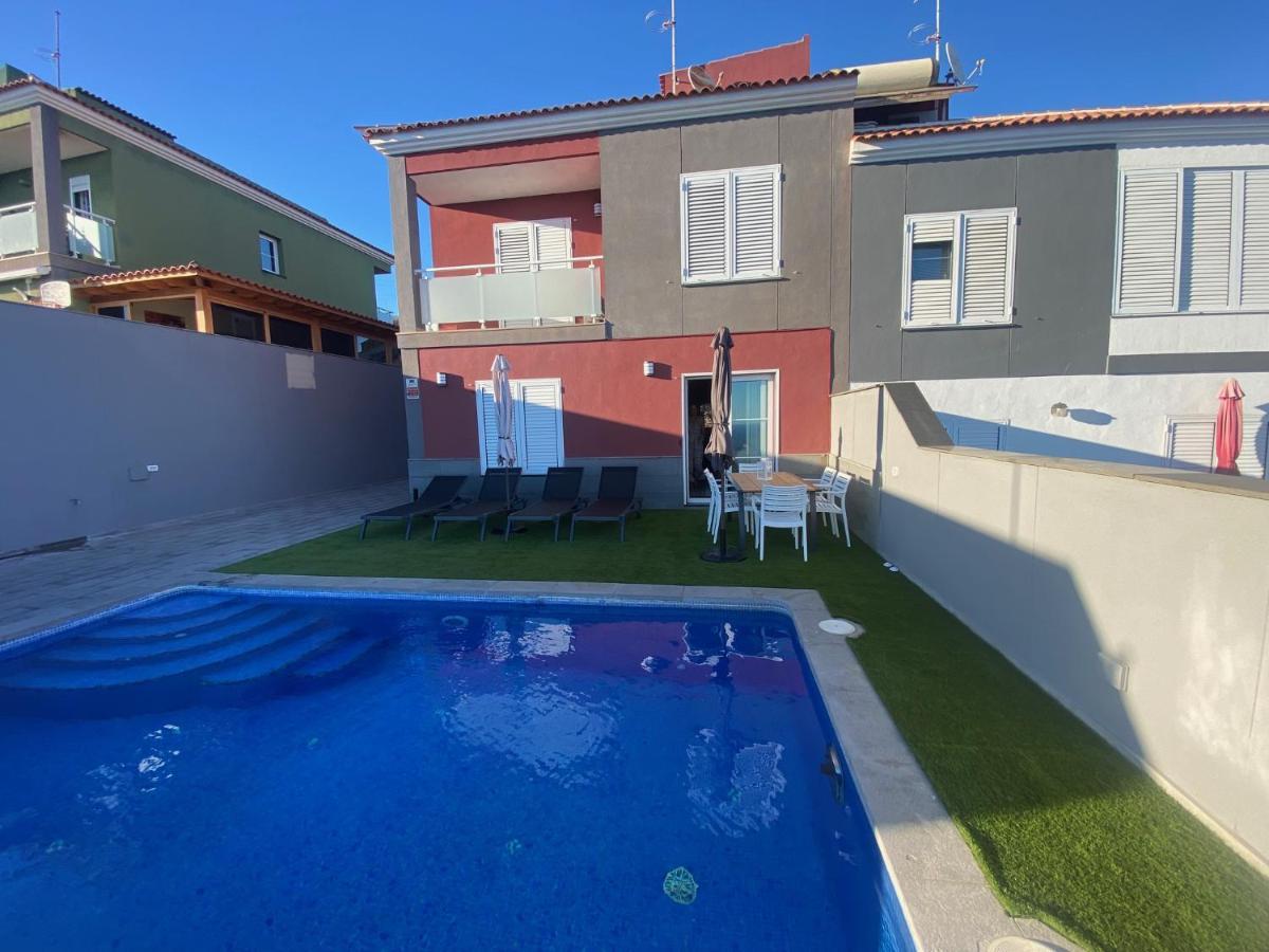Villa Costa Σάντα Κρουζ Τενερίφης Εξωτερικό φωτογραφία