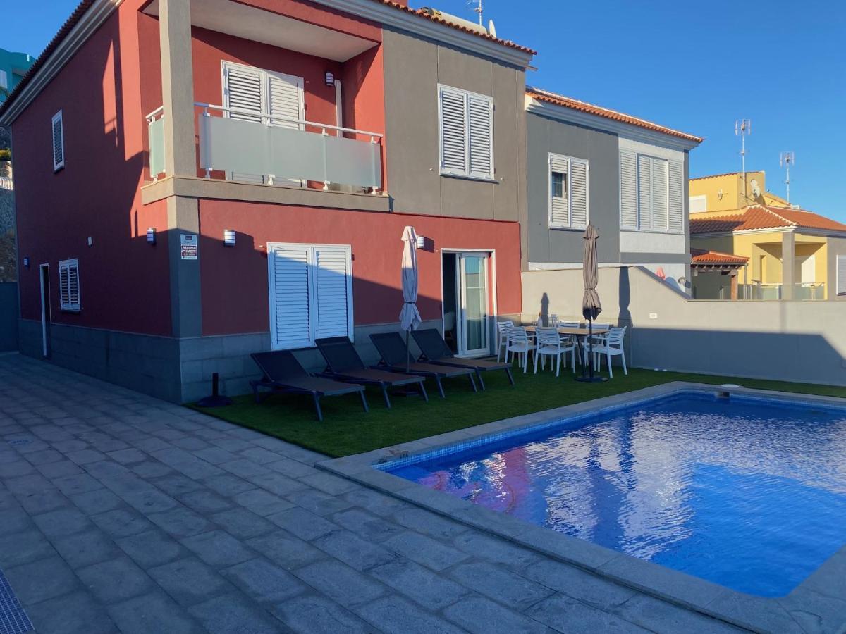 Villa Costa Σάντα Κρουζ Τενερίφης Εξωτερικό φωτογραφία