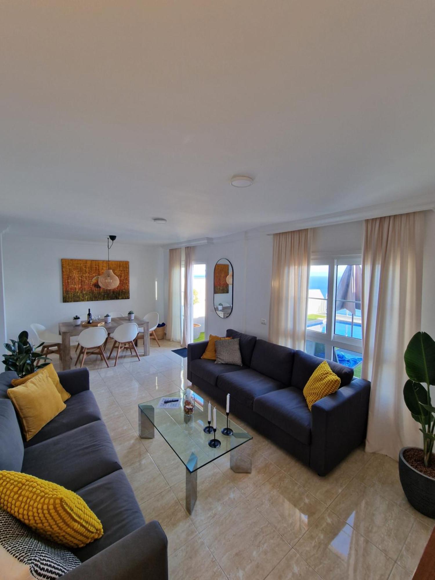 Villa Costa Σάντα Κρουζ Τενερίφης Εξωτερικό φωτογραφία