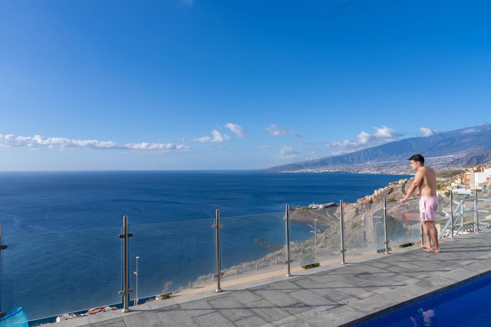Villa Costa Σάντα Κρουζ Τενερίφης Εξωτερικό φωτογραφία