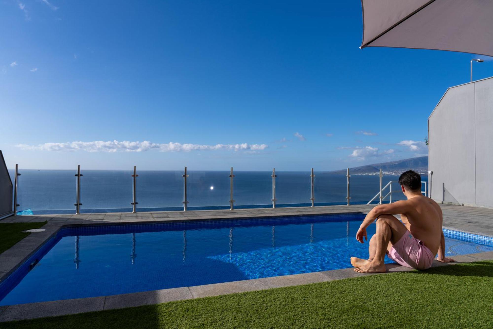 Villa Costa Σάντα Κρουζ Τενερίφης Εξωτερικό φωτογραφία